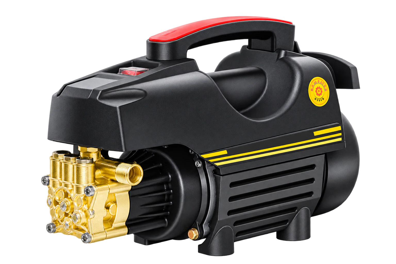 D-3000 Portable High-Pressure Washer