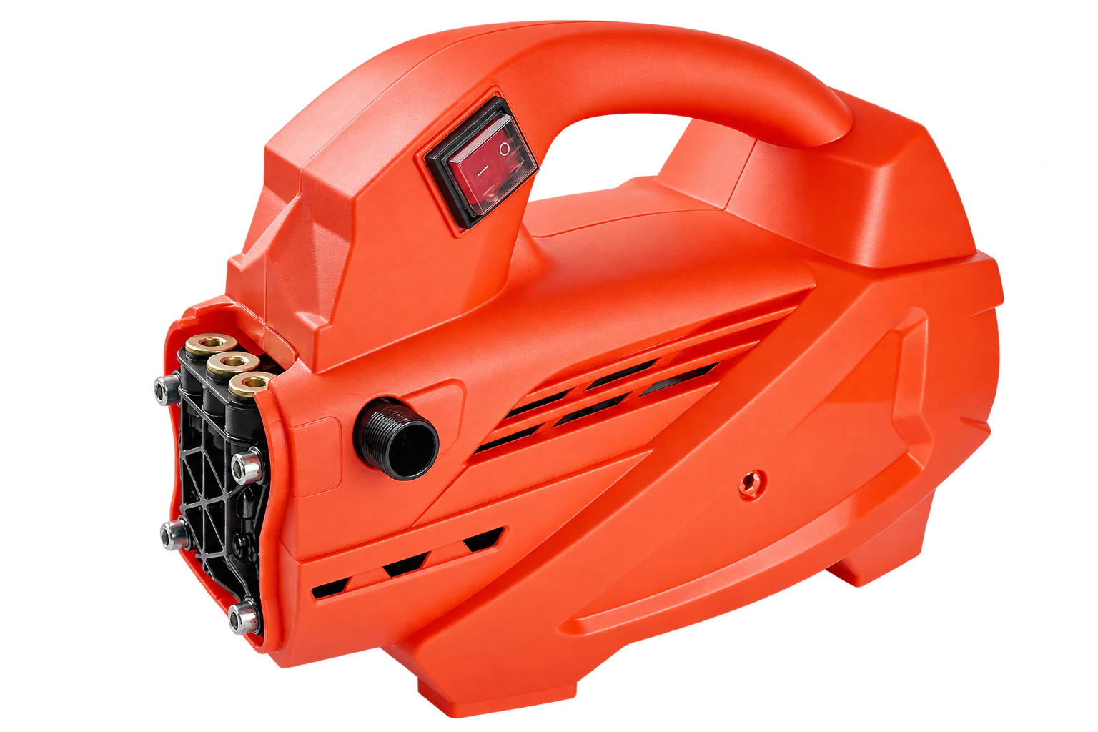 23-96 Portable High-Pressure Washer