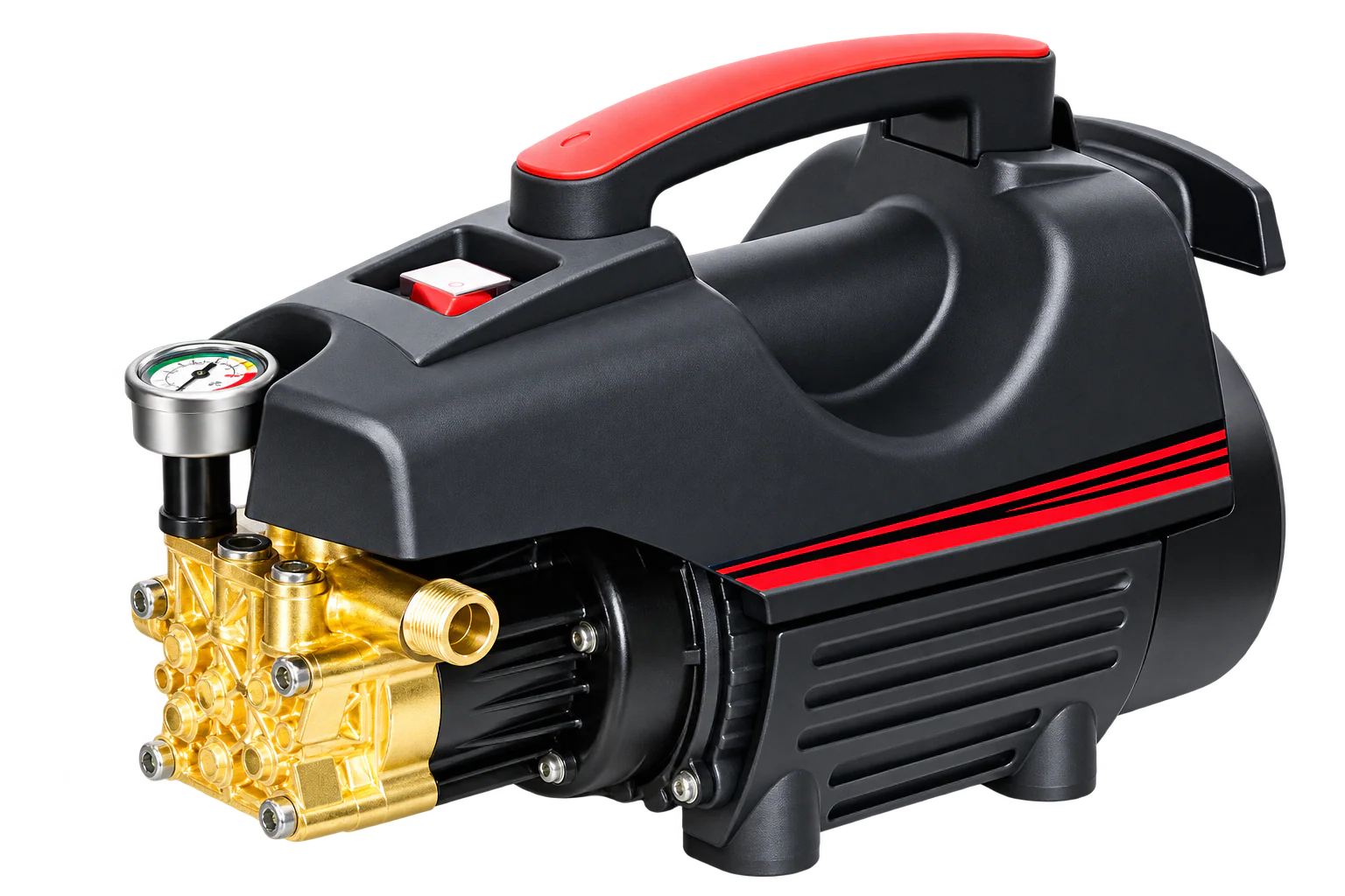 D-3800 Portable High-Pressure Washer