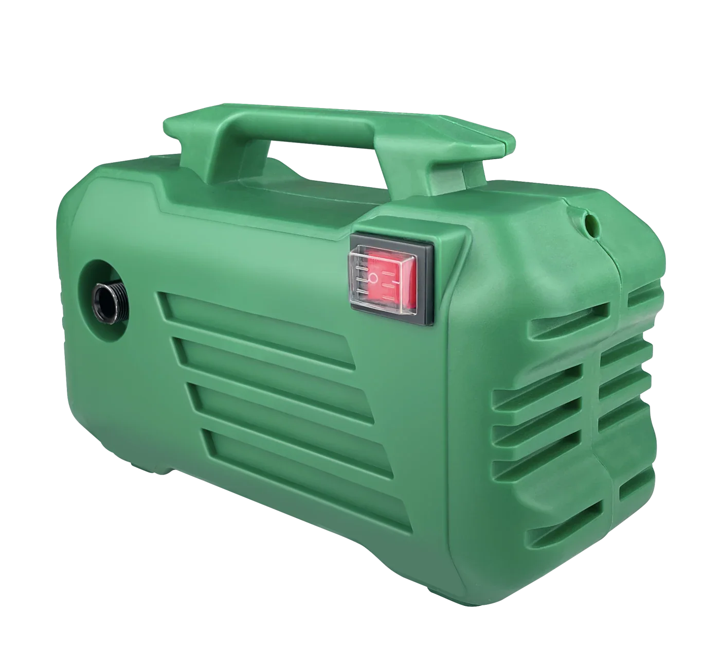 RUILI-01 High-Pressure Washer · Green