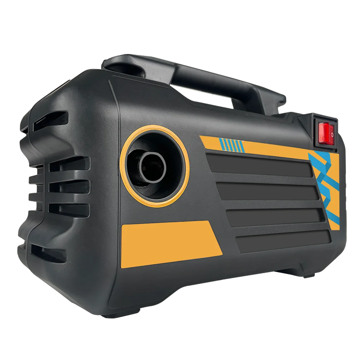 RUILI-01 High-Pressure Washer