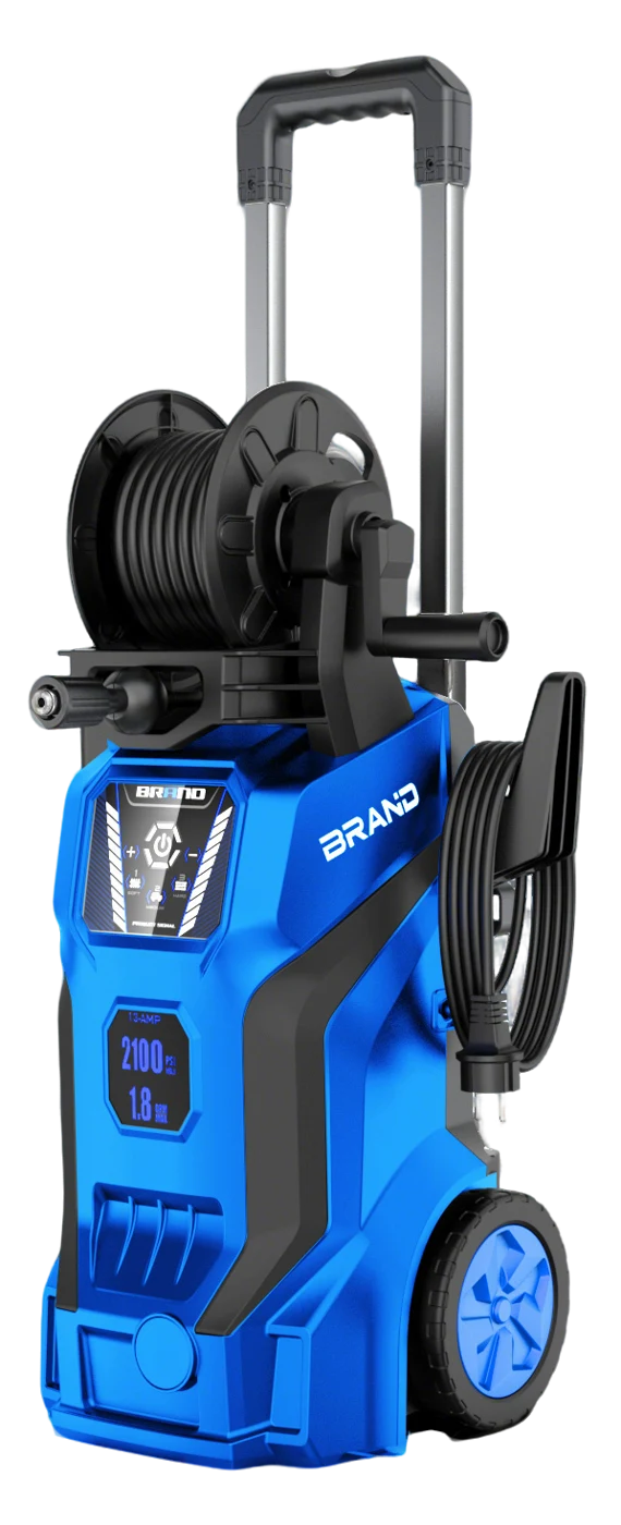 RUILI-20 High-Pressure Washer · Blue