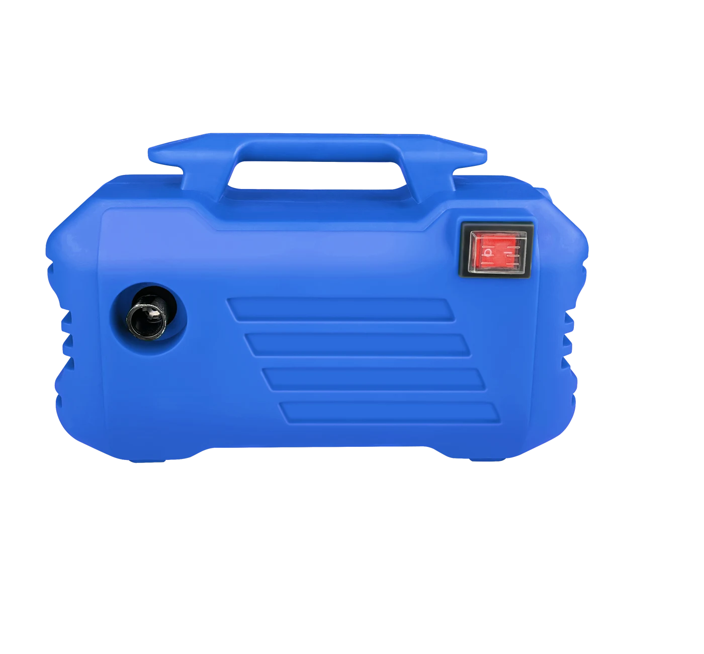 RUILI-01 High-Pressure Washer · Blue