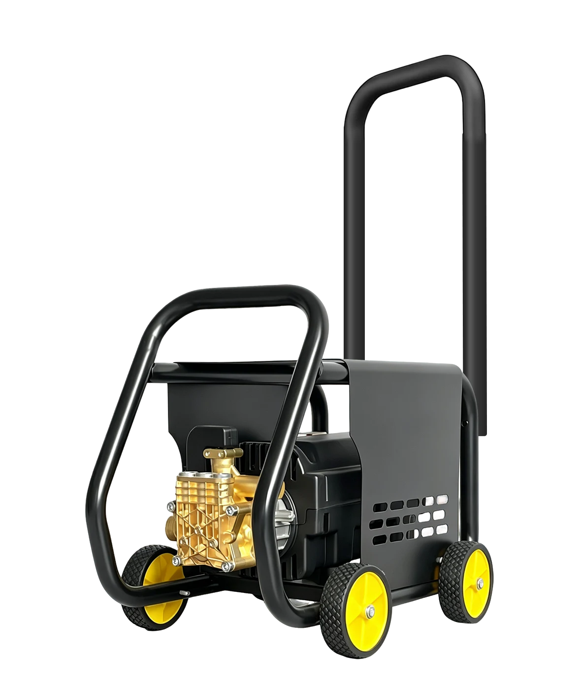 X-2 Trolley High-Pressure Washer · Black
