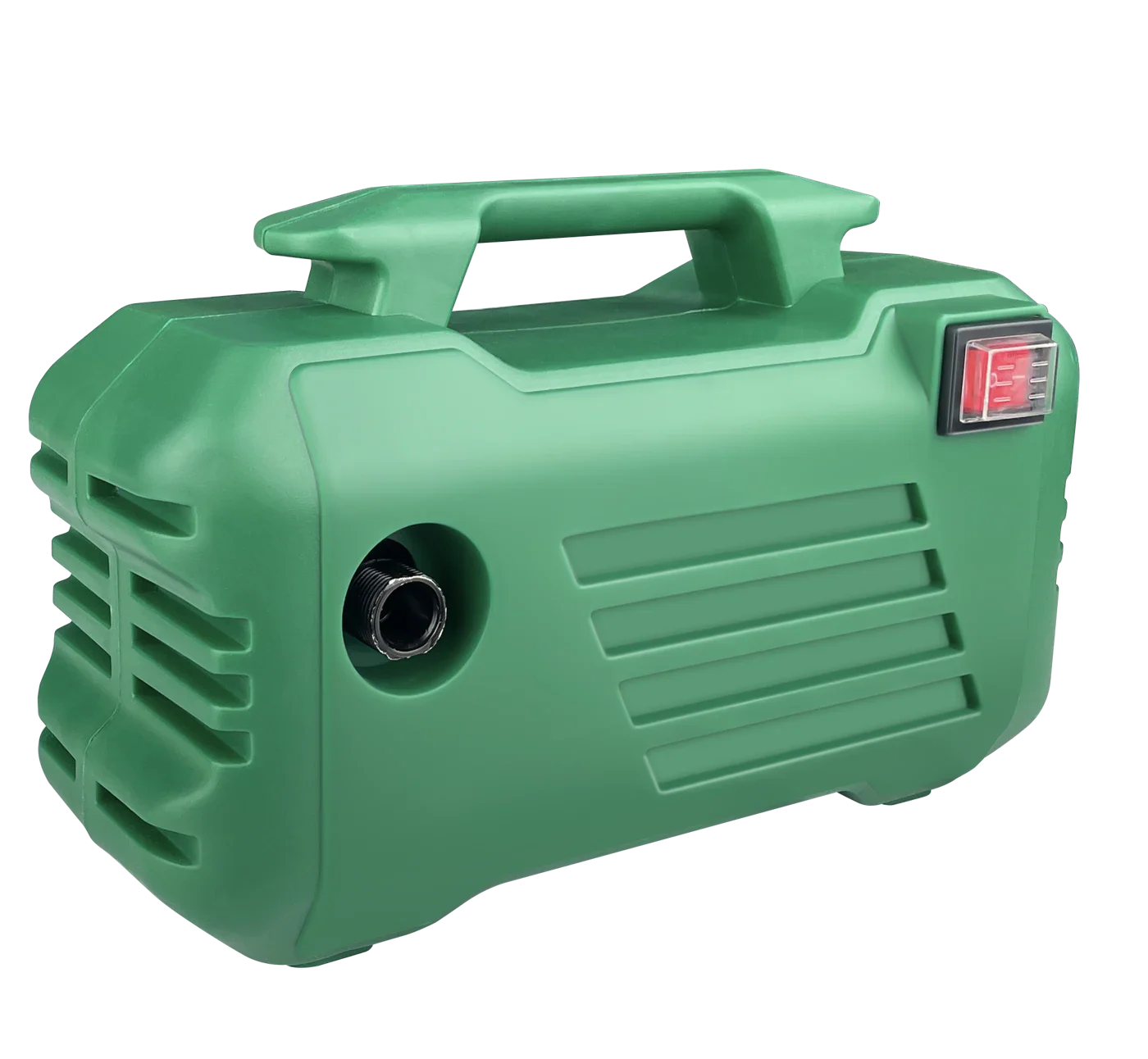 RUILI-01 High-Pressure Washer · Green