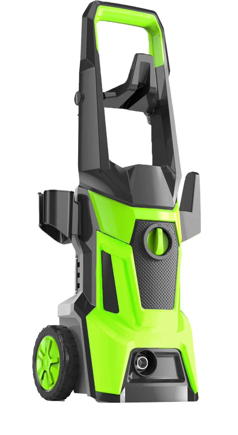 RUILI-16 High-Pressure Washer · Green