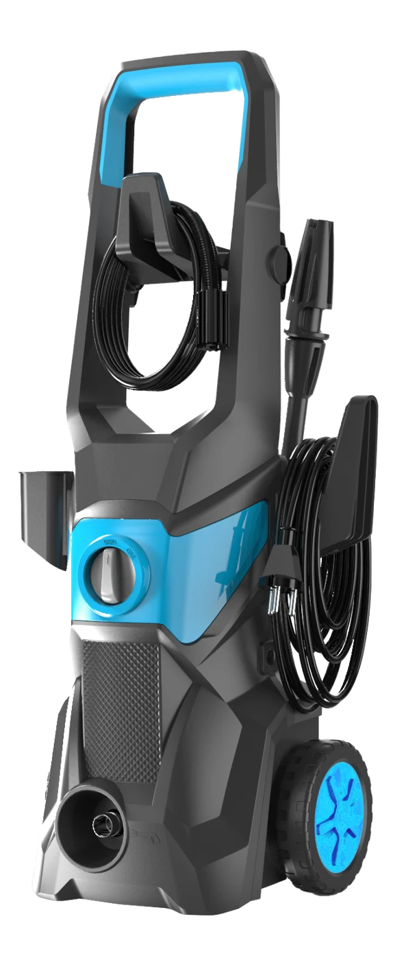 RUILI-06 High-Pressure Washer · Blue