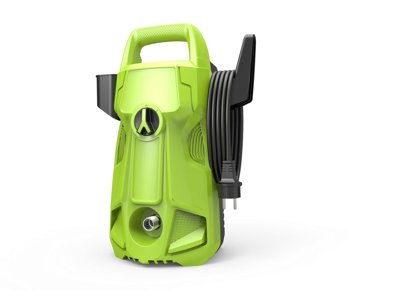RUILI-22 High-Pressure Washer · Green