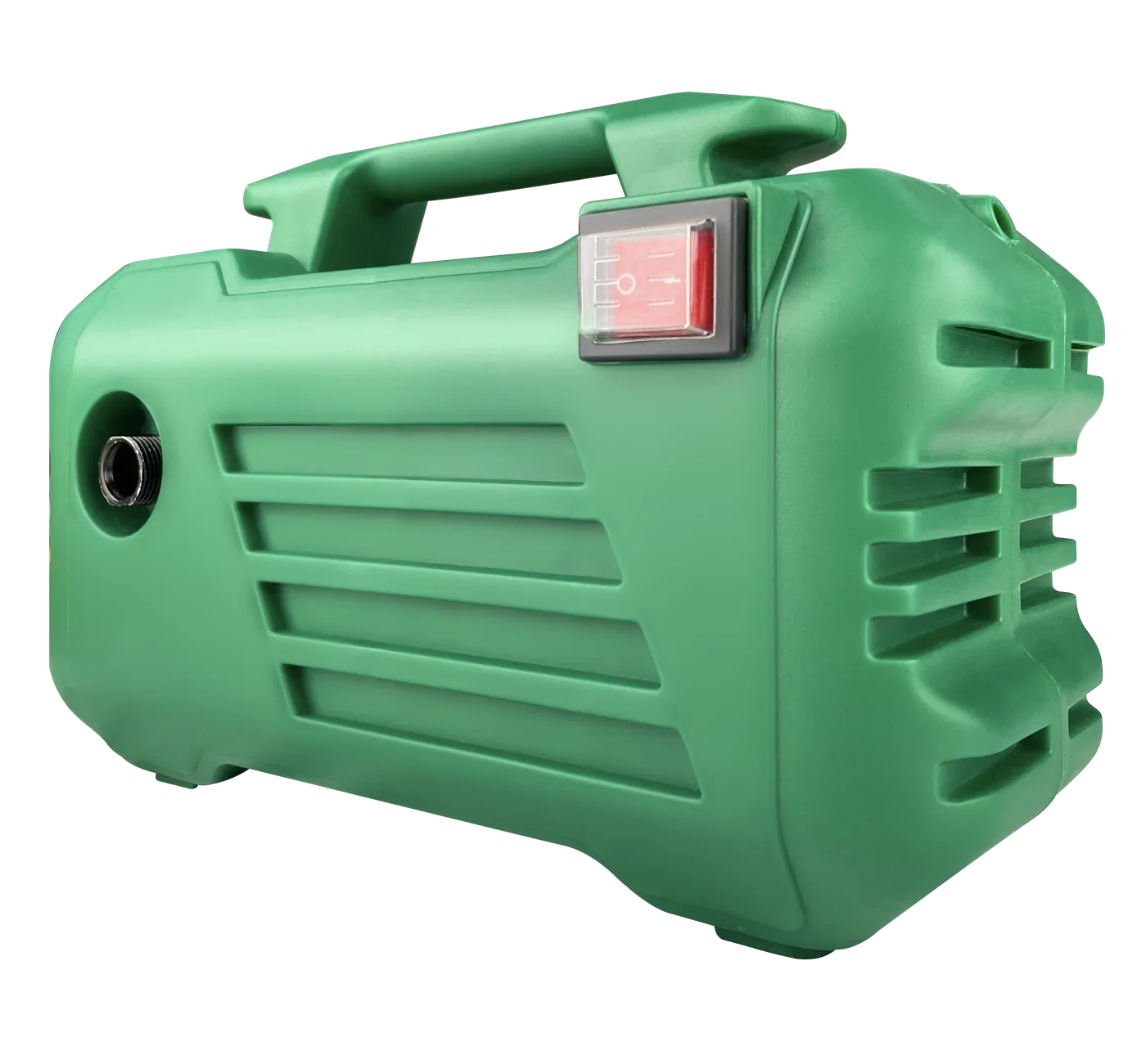 RUILI-01 High-Pressure Washer · Green