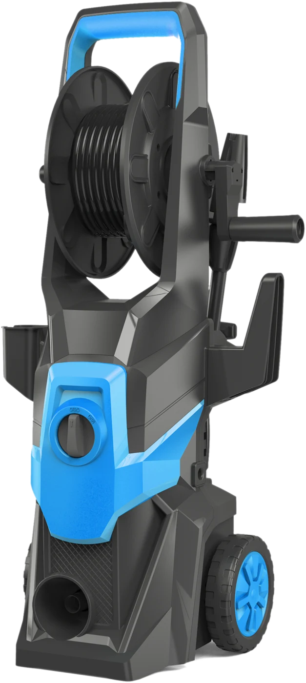 RUILI-11 High-Pressure Washer · Blue