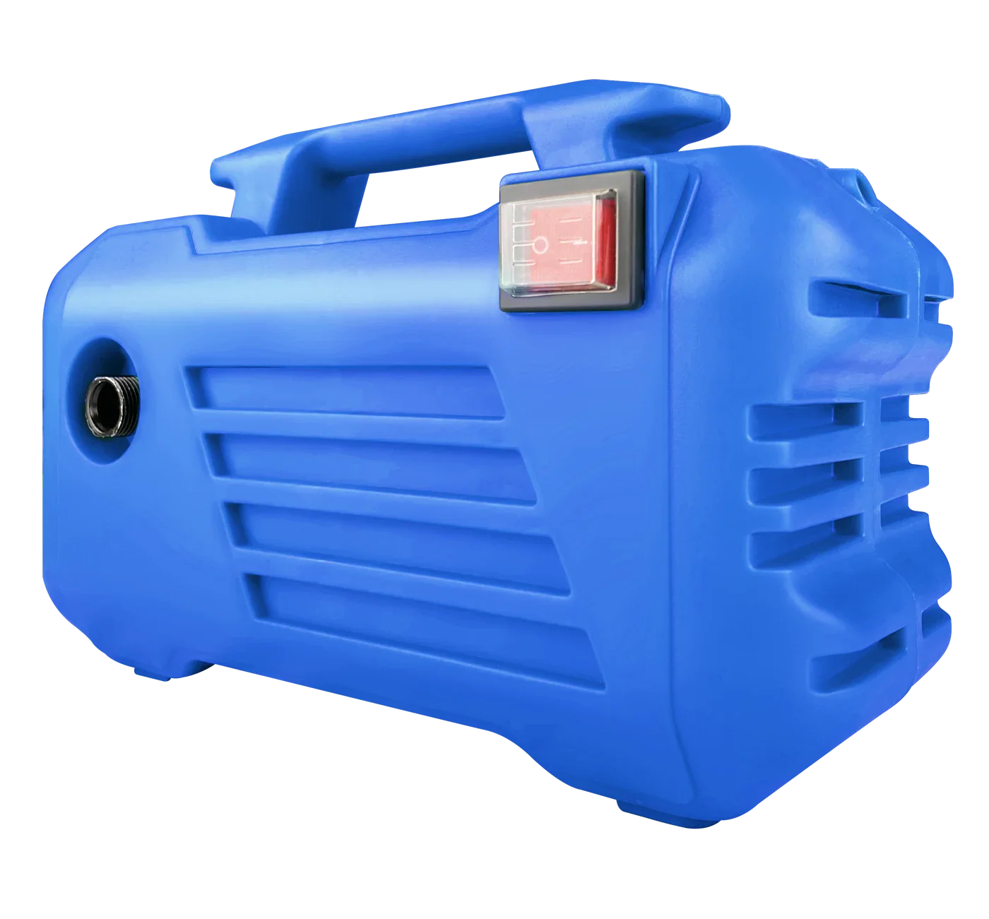 RUILI-01 High-Pressure Washer · Blue