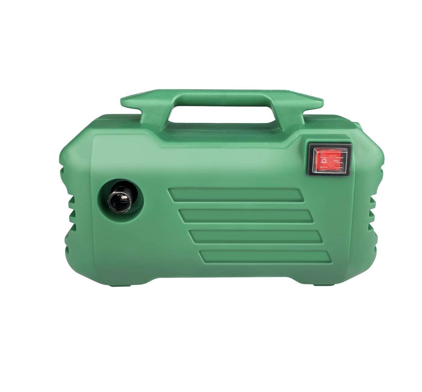 RUILI-01 High-Pressure Washer · Green