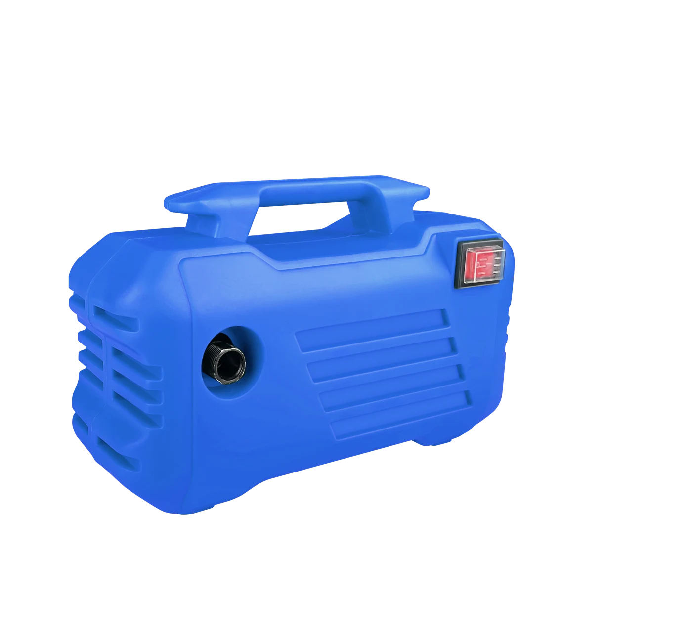 RUILI-01 High-Pressure Washer · Blue