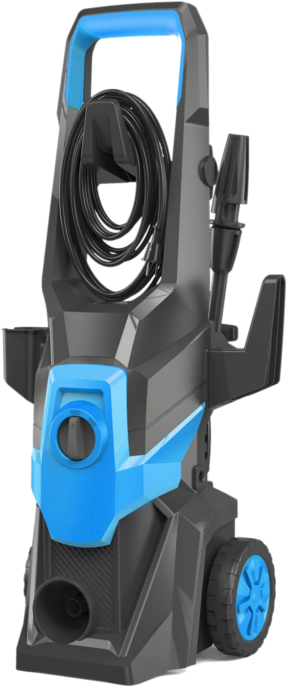 RUILI-10 High-Pressure Washer · Blue