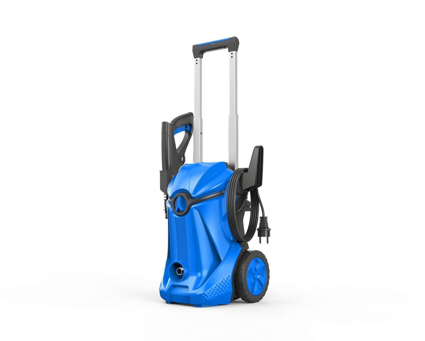 RUILI-25 High-Pressure Washer · Blue