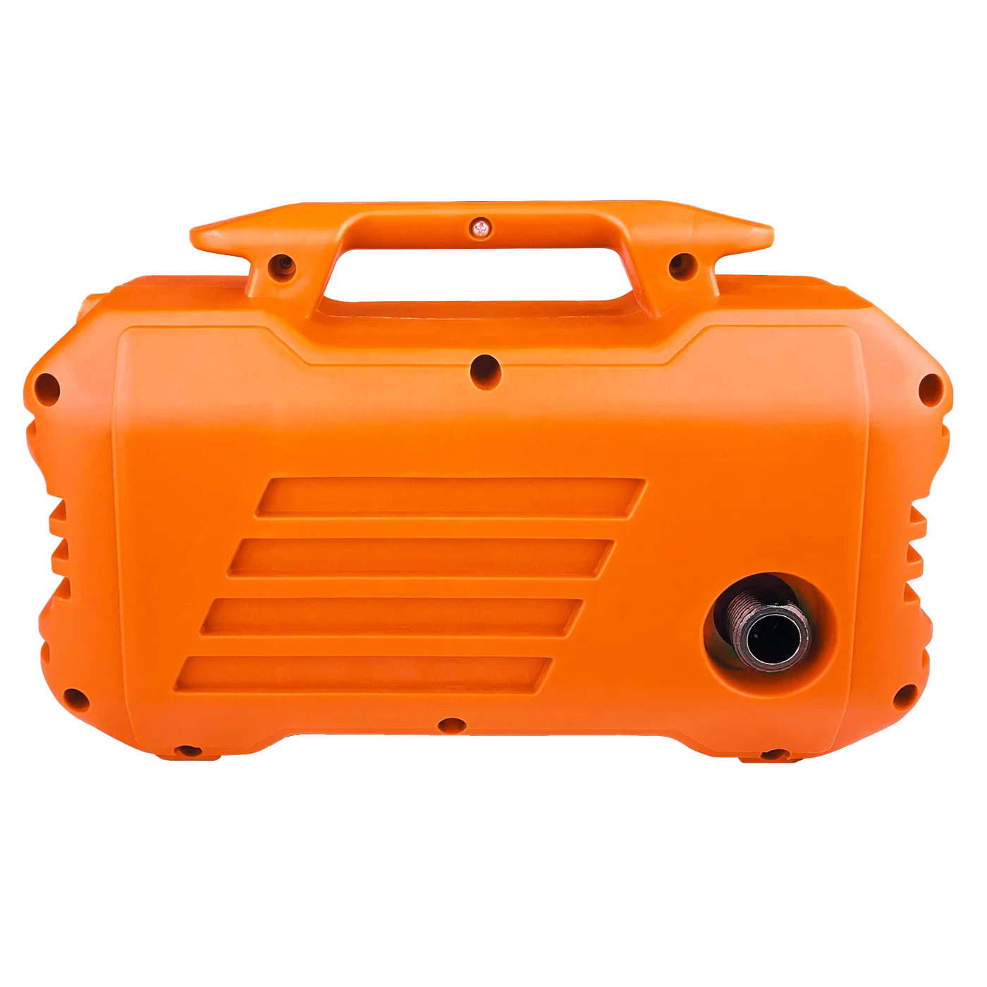 RUILI-01 High-Pressure Washer · Orange