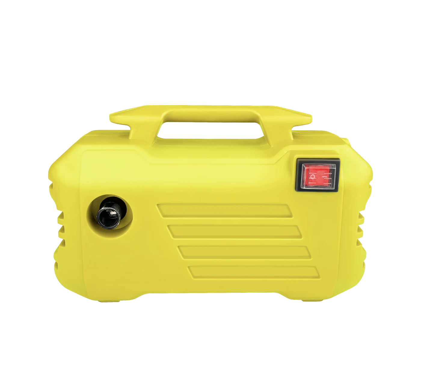 RUILI-01 High-Pressure Washer · Yellow