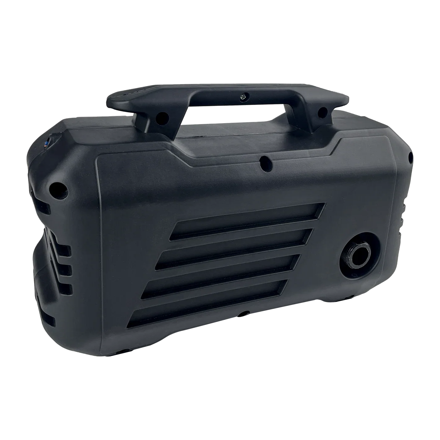 RUILI-01 High-Pressure Washer · Black