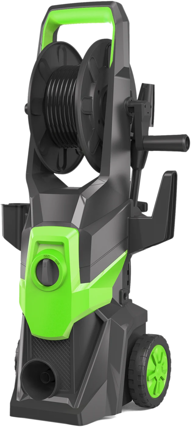 RUILI-11 High-Pressure Washer · Green