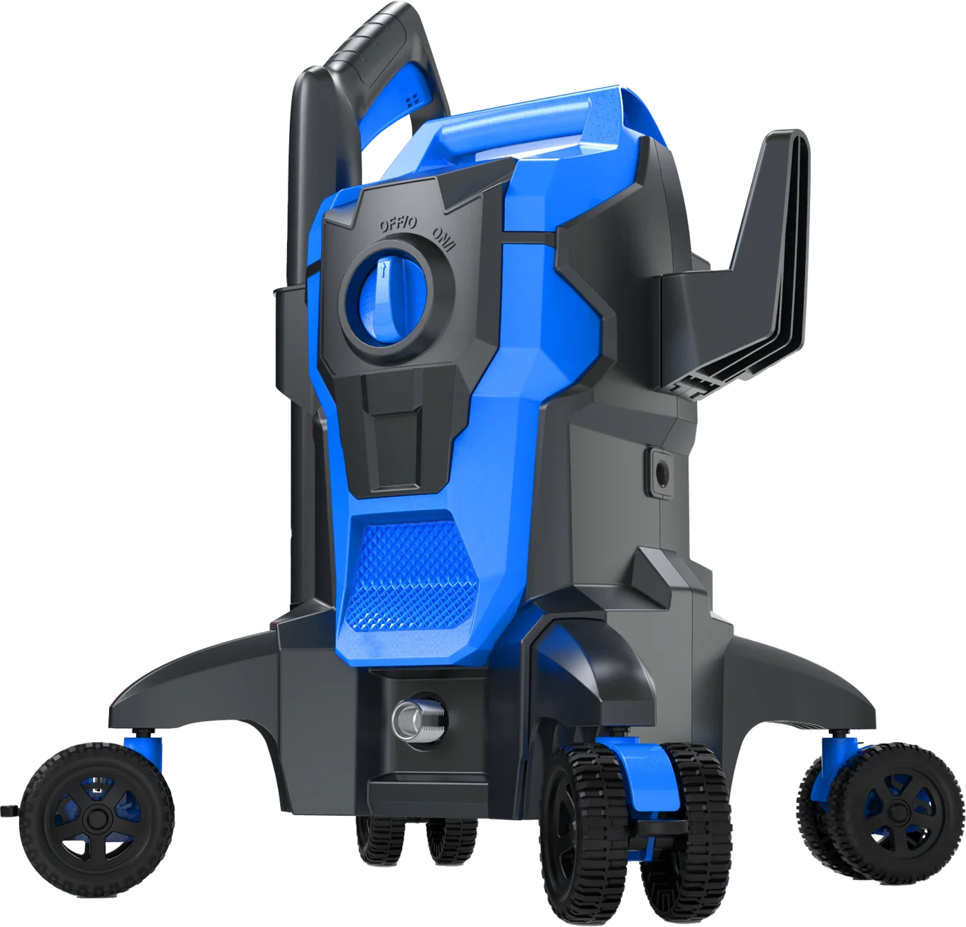 RUILI-12 High-Pressure Washer · Blue