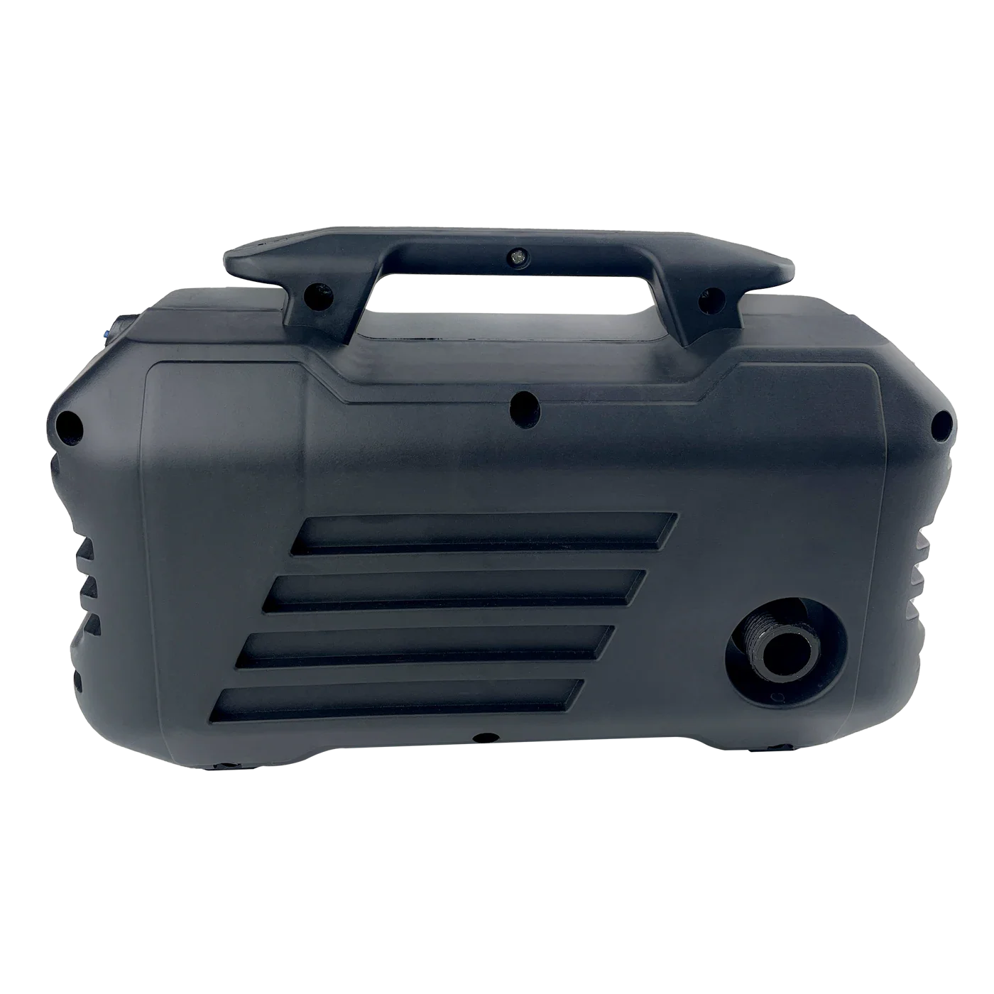 RUILI-01 High-Pressure Washer · Black