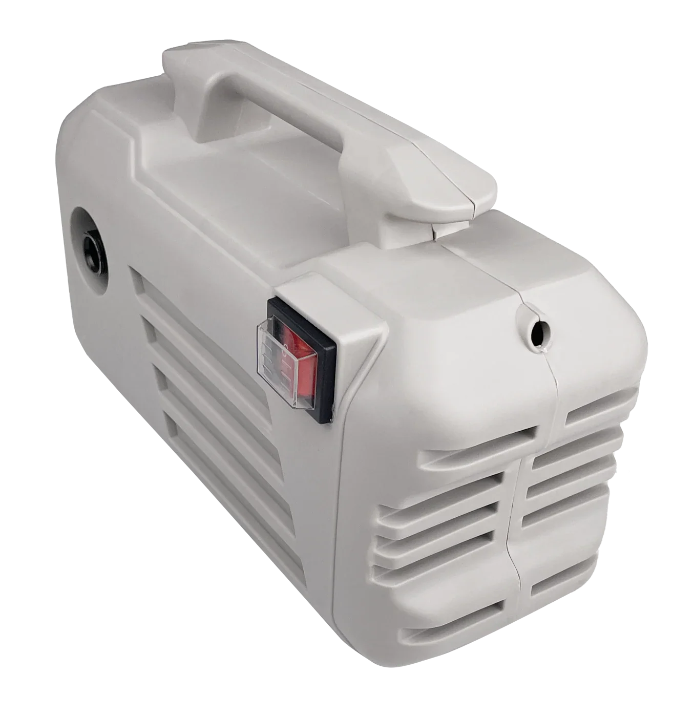 RUILI-01 High-Pressure Washer · White