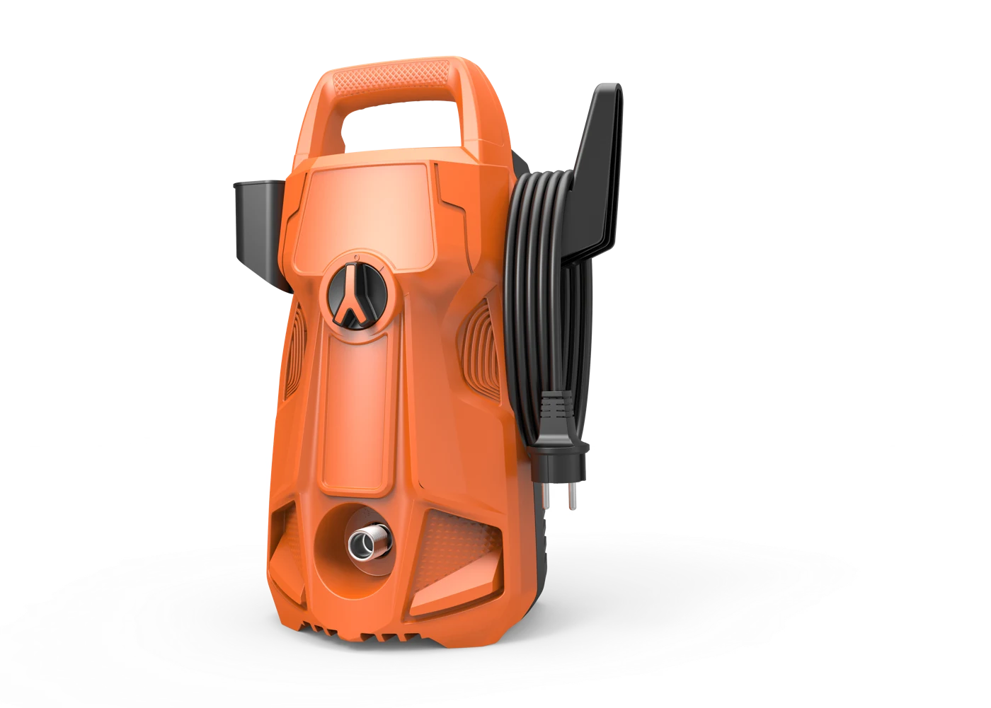 RUILI-22 High-Pressure Washer · Orange