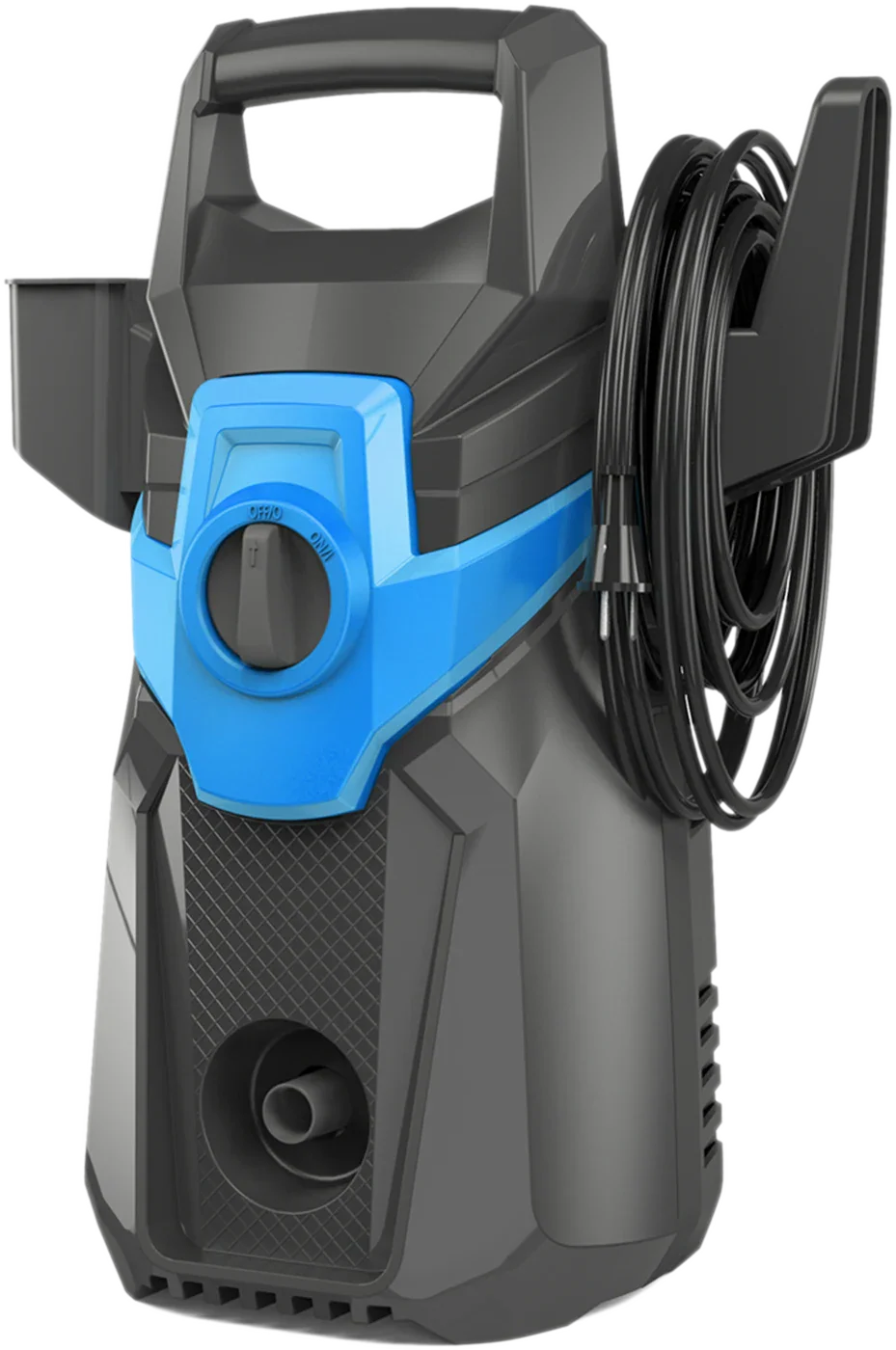 RUILI-08 High-Pressure Washer · Blue