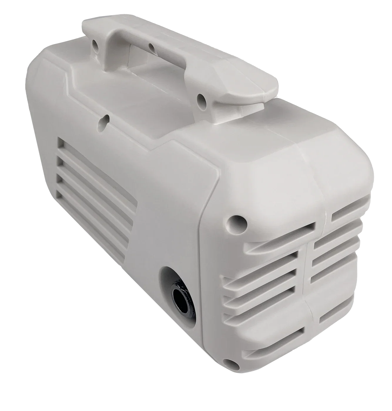 RUILI-01 High-Pressure Washer · White