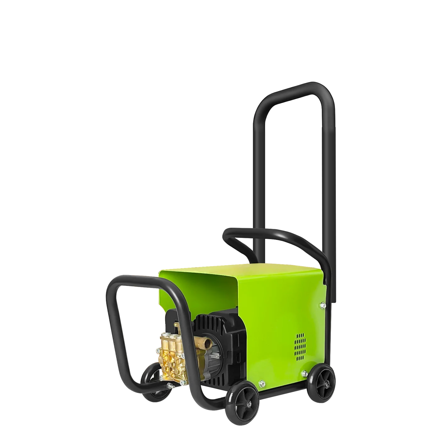 X-3 Trolley High-Pressure Washer · Green