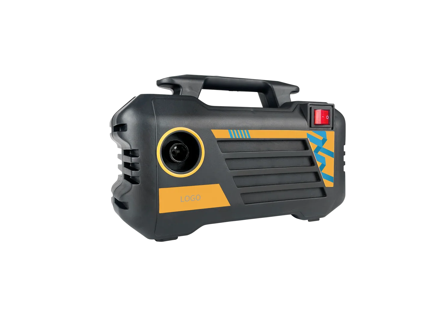 RUILI-01 High-Pressure Washer