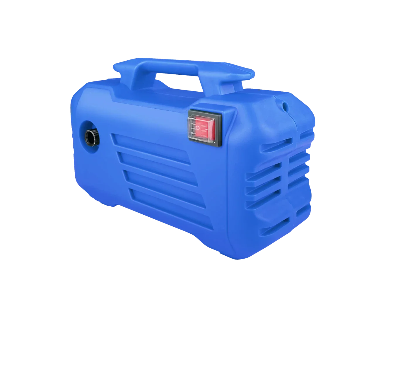 RUILI-01 High-Pressure Washer · Blue