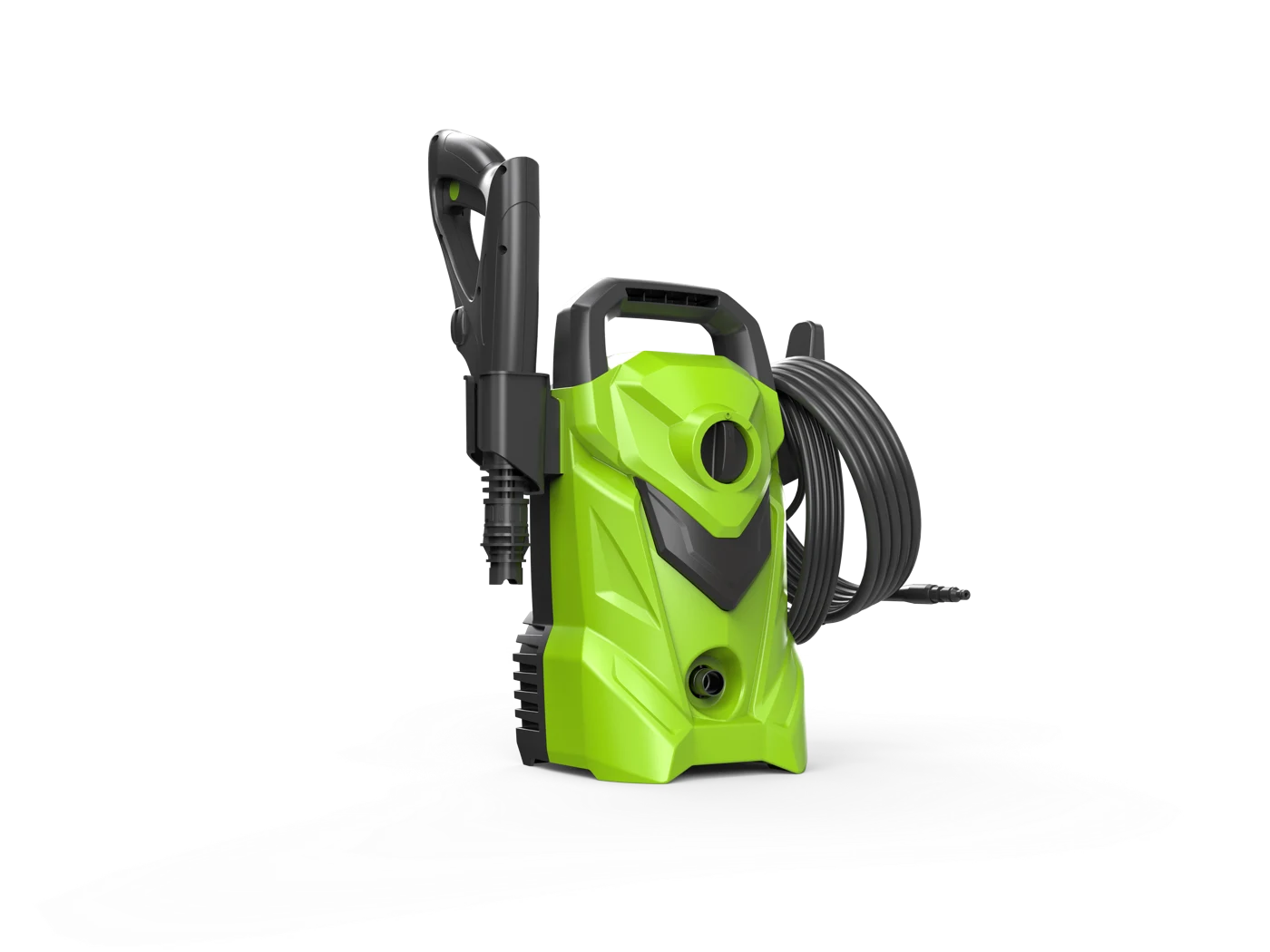 RUILI-13 High-Pressure Washer · Green
